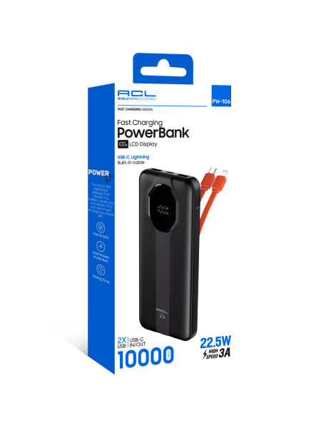 ACL PW-106 Powerbank