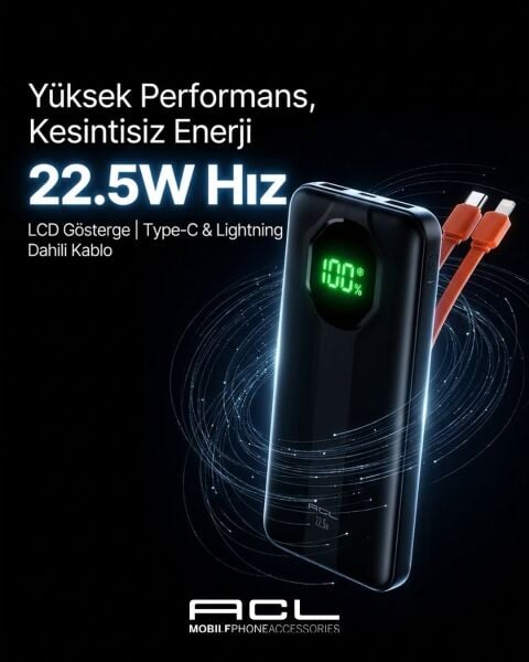 ACL PW-106 Powerbank