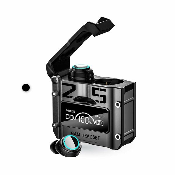 ACB-48 9D/LCD Göstergeli 5.1V Oyuncu Bluetooth Kulaklık