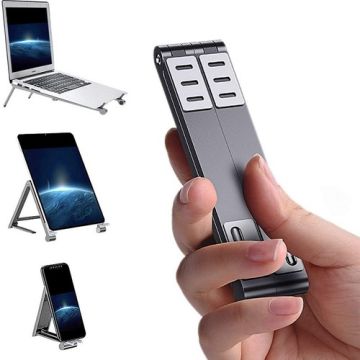 BLT-21 Full Metal Telefon Tablet Laptop Standı