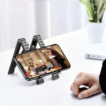 BLT-21 Full Metal Telefon Tablet Laptop Standı