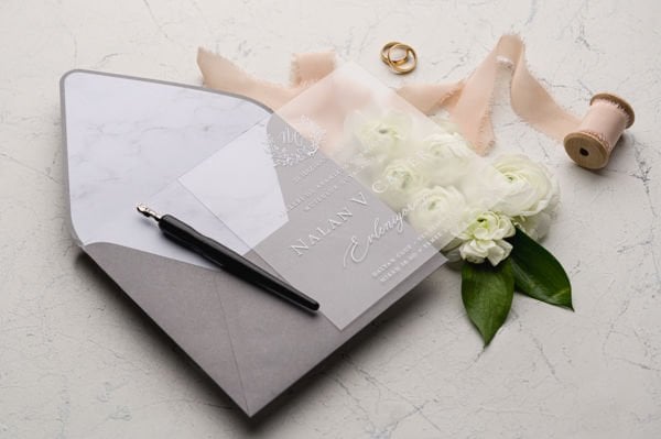 Nişan ve Düğün Davetiyeleri