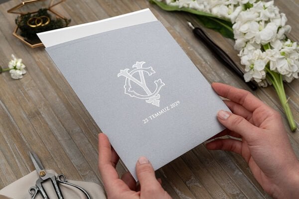 Erdem Düğün Davetiyesi