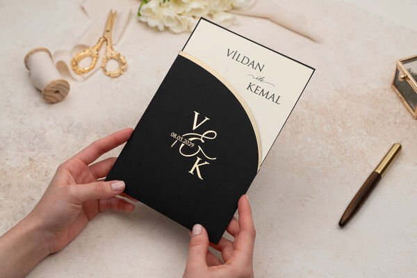 Erdem Düğün Davetiyesi