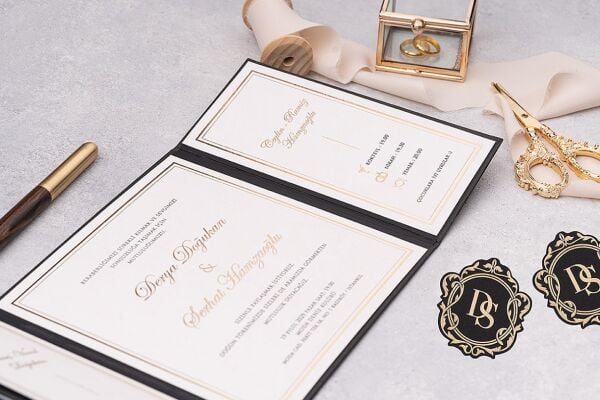 Erdem Düğün Davetiyesi