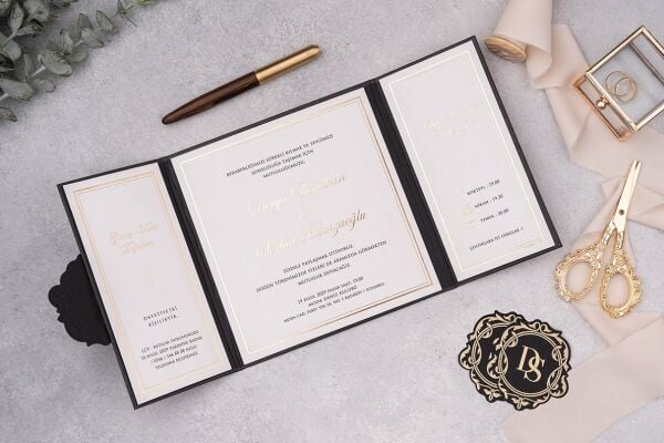 Erdem Düğün Davetiyesi